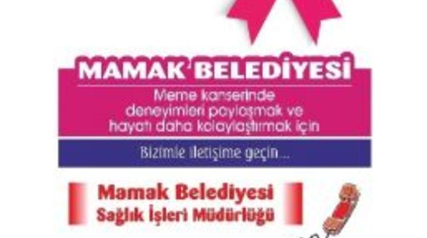 Meme Kanserine Karşı Psikososyal Destek