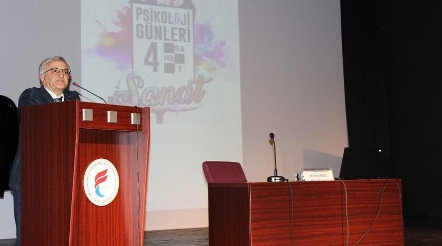 Fsm&rsquo;de Psikoloji İle Sanatı Buluşturan "4.psikoloji G&uuml;nleri "