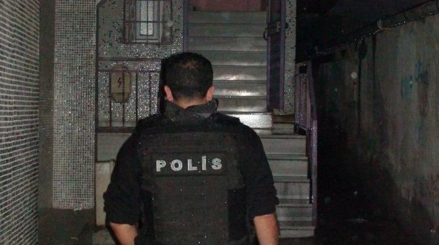 (&ouml;zel Haber) İstanbul&rsquo;da Deaş Operasyonu