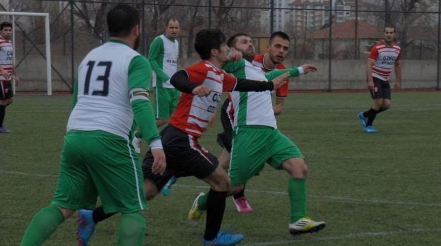 Kayseri 2. Amat&ouml;r K&uuml;me A Grubu