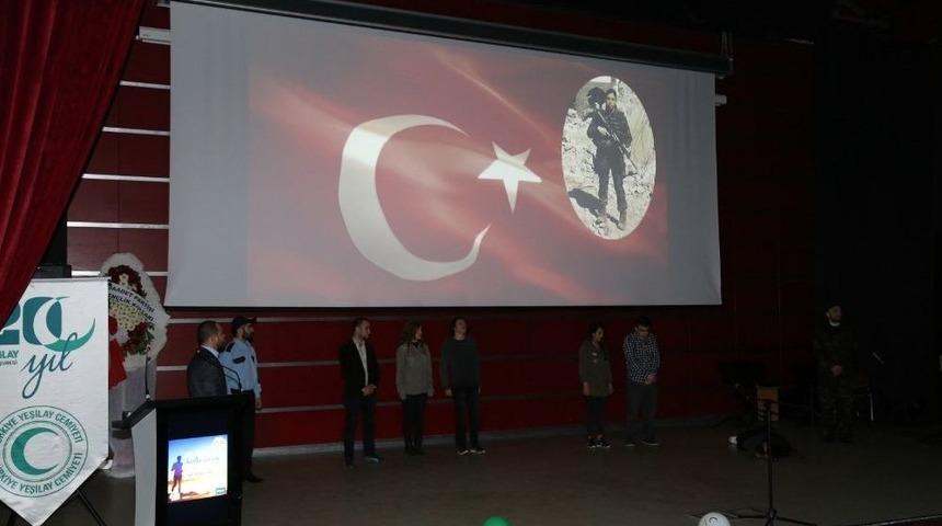 Gebze Yeşilay 20. Yılını Kutladı