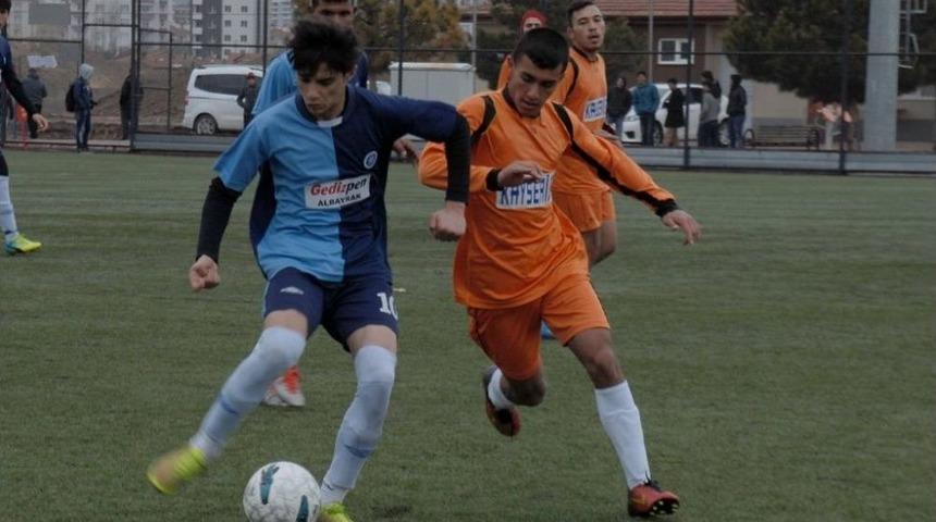 Kayseri 1. Amat&ouml;r K&uuml;me U-19 Ligi
