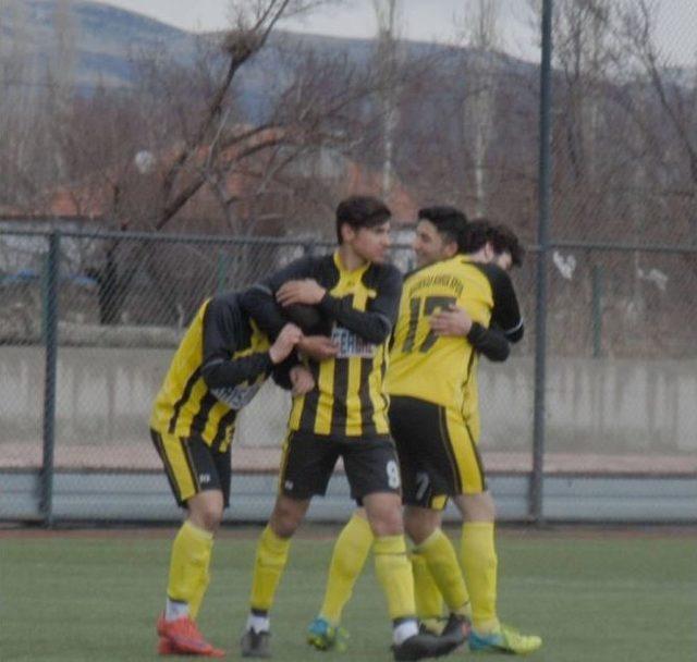 Kayseri 1. Amatör Küme U-19 Ligi