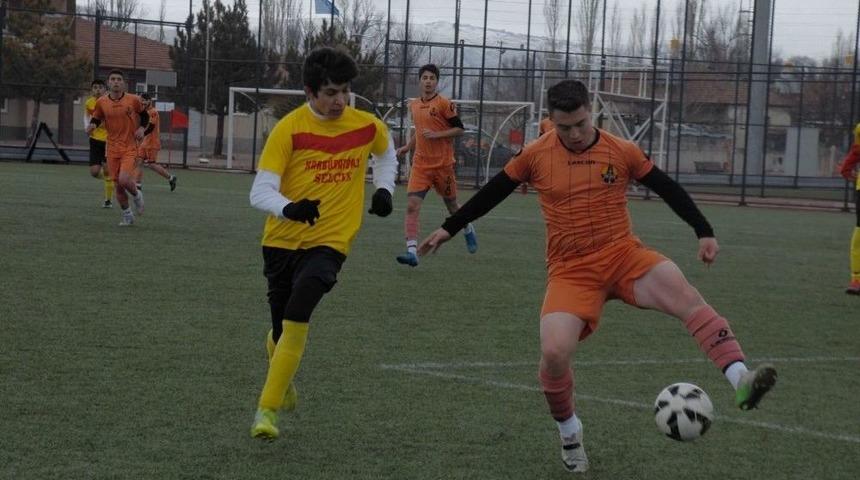 Kayseri 1. Amat&ouml;r K&uuml;me U-19 Ligi