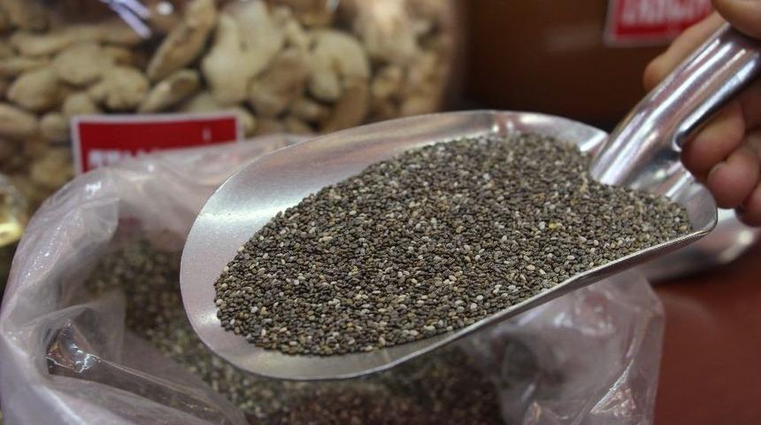 Chia, Fazla Kilolarından Kurtulmak İsteyenlerin Tercihi Oldu