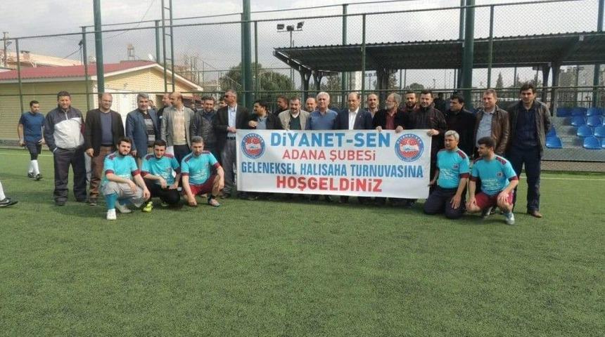 Diyanet Sen 15 Temmuz Şehitler Futbol Turnuvası Başladı