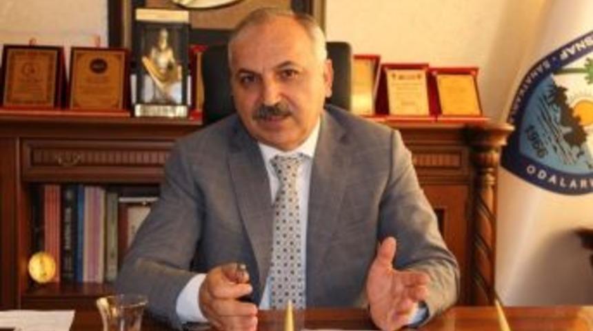 Doların Y&uuml;kselmesi Esnaf Ve Sanatkarı Da Vurdu