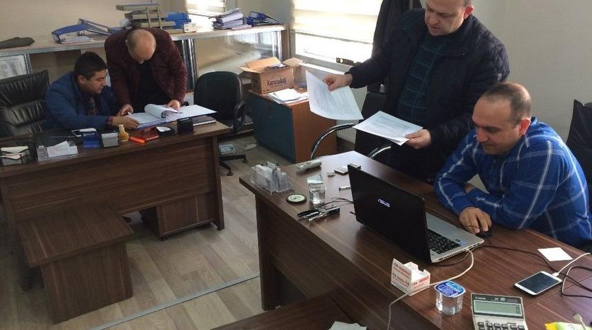 Pursaklar Belediyesinden, Kayyum Atanan Bozova Belediyesine Destek