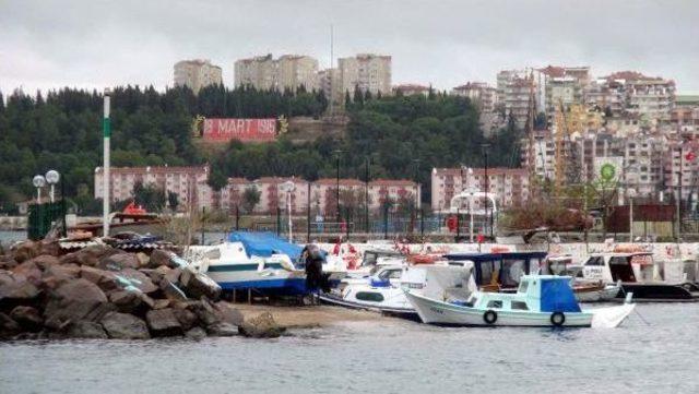 Bozcaada Ve Gökçeada Seferlerine Fırtına Engeli