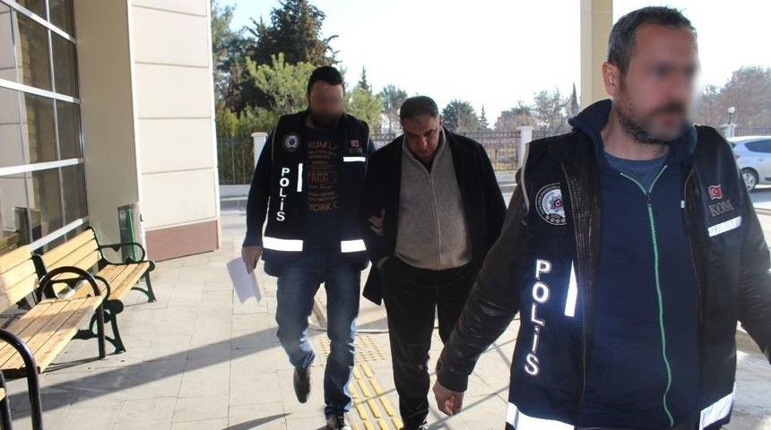 Fet&ouml;&rsquo;c&uuml; Kurum M&uuml;d&uuml;rlerine Operasyon
