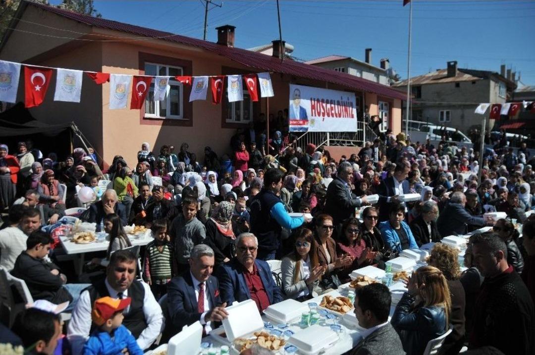 &ldquo;bereket Diyarı Tarsus K&ouml;y Şenlikleri&rsquo; Yoğun İlgi G&ouml;rd&uuml;