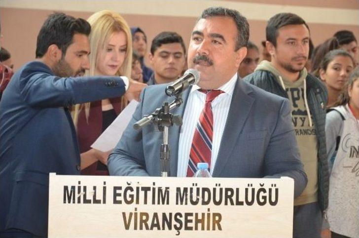 Viranşehir De Başarılı Olan Öğretmen Ve Öğrenciler Ödüllendirildi G3