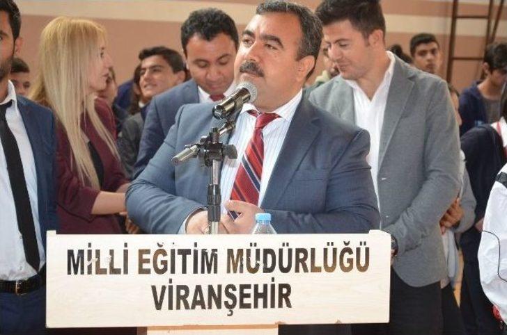 Viranşehir De Başarılı Olan Öğretmen Ve Öğrenciler Ödüllendirildi G4