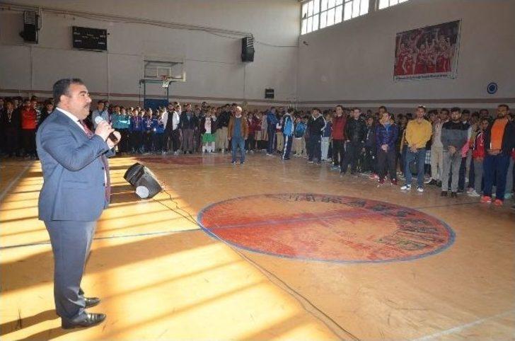 Viranşehir De Başarılı Olan Öğretmen Ve Öğrenciler Ödüllendirildi G5