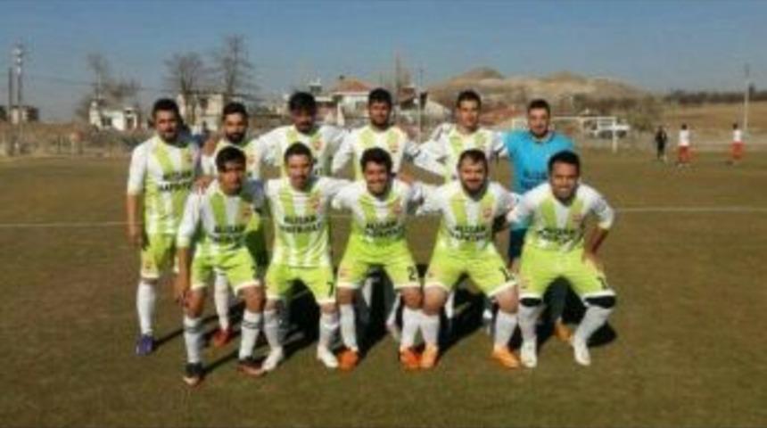 Nevşehir&rsquo;de 1.amat&ouml;r Lig Sezonu Tamamlandı