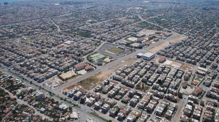 Kepez&rsquo;de &Ouml;rnek Alt Yapı &Ccedil;alışması