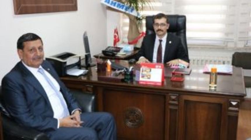 Harran Cumhuriyet Savcılığına Yunus Tun&ccedil; Atandı