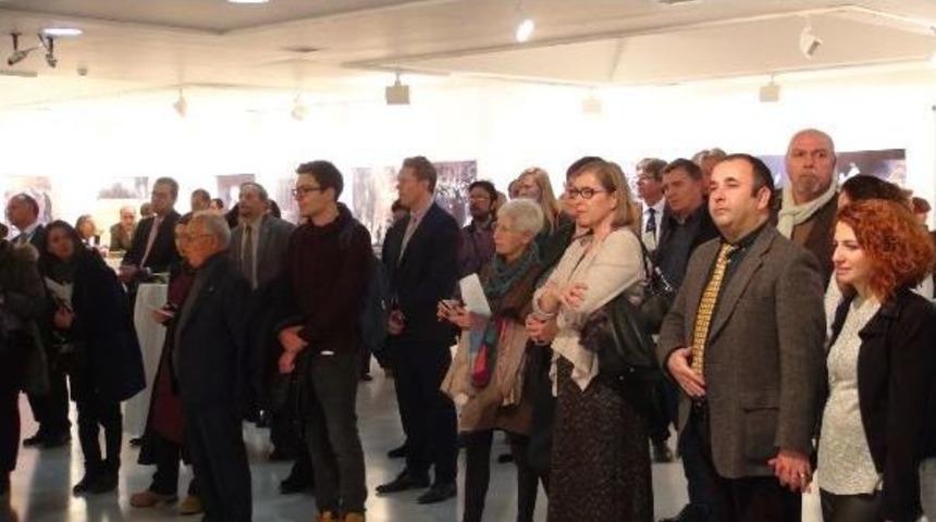 İsve&ccedil;li Wallenberg'in 'benim İ&ccedil;in Başka Se&ccedil;enek Yok' Sergisi