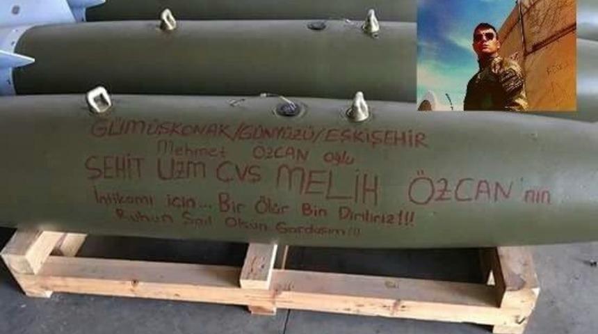 Silah Arkadaşları Melih&rsquo;i Unutmadı