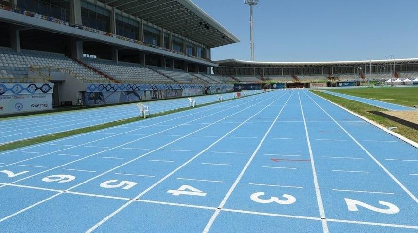 Trabzon&rsquo;daki Spor Tesisleri &Ccedil;ocuk Ve Gen&ccedil;lerle Buluşacak