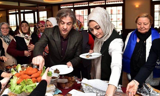 Beyoğlu Belediyesi Semt Konakları Kursiyerleri Özel Tarifleri İle Hayata Tat Katıyor