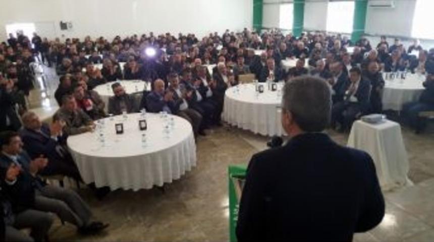 Kayseri Şeker &Ccedil;ift&ccedil;i Eğitimleri &Ccedil;andır, Yenifakılı Ve Yenipazar&rsquo;da Yapıldı