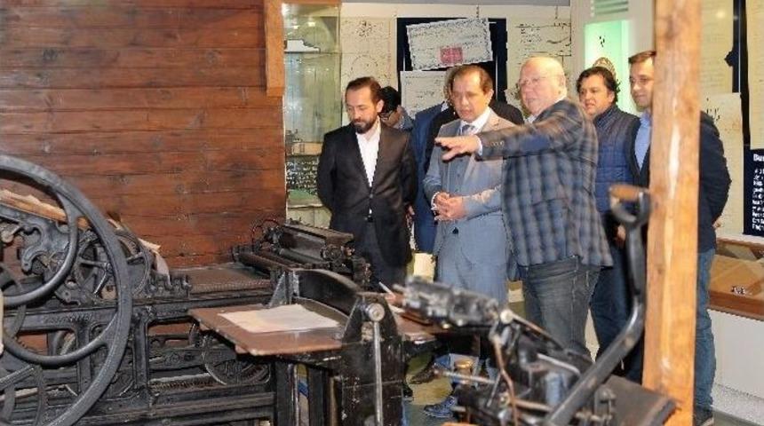 Emniyet M&uuml;d&uuml;r&uuml; Selami Yıldız: