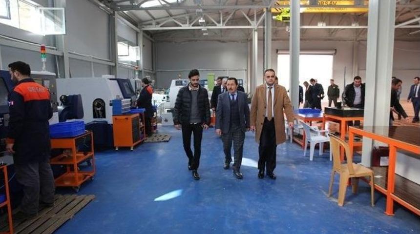 Mpt-76&rsquo;nın Par&ccedil;aları Ordu&rsquo;da &Uuml;retilecek