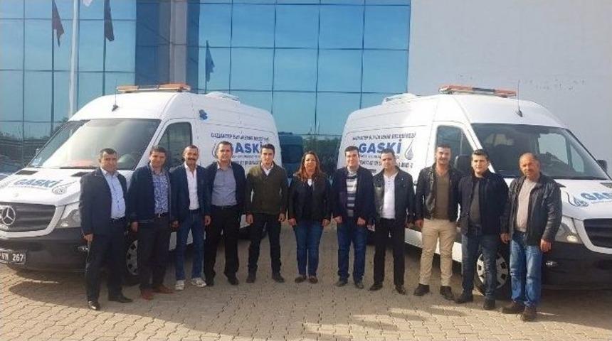 Gaski Ka&ccedil;ak Suları &Ouml;nlemek İ&ccedil;in Ekip Kurdu