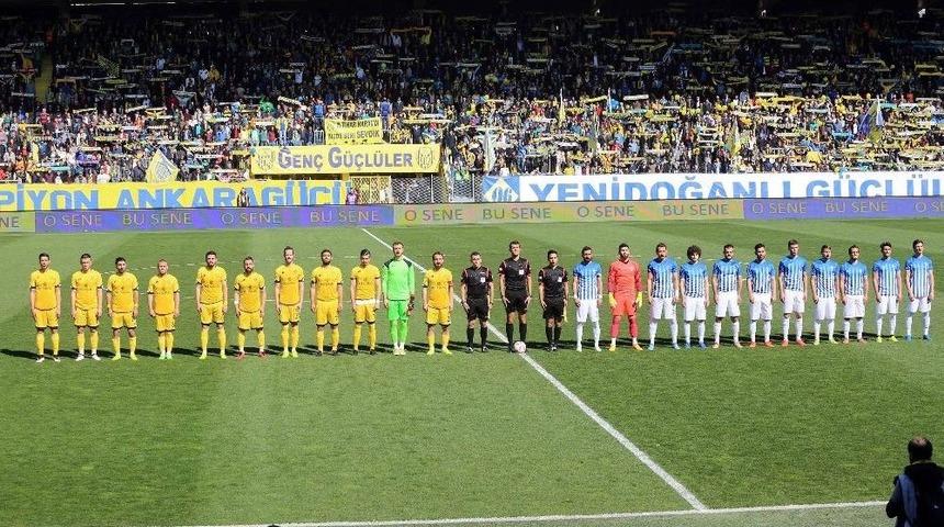 Başkan Yaşar, Ankarag&uuml;c&uuml; Taraftarlarını Yalnız Bırakmadı