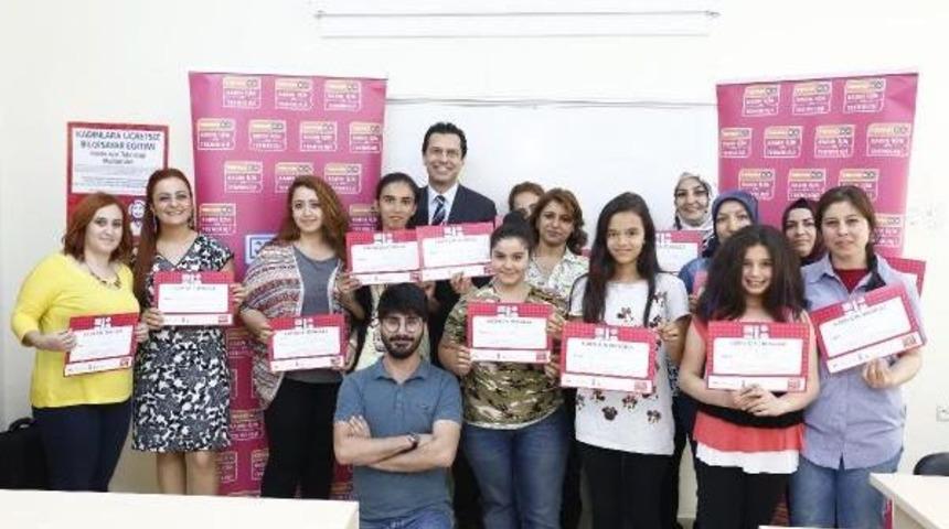 Teknosa, 10 Yılda 15 Binden Fazla Kadını Teknolojiyle Buluşturdu