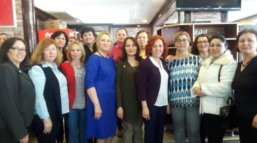 &Ccedil;iftelerliler Derneği&rsquo;nin 8 Mart D&uuml;nya Kadınlar G&uuml;n&uuml; Etkinliği