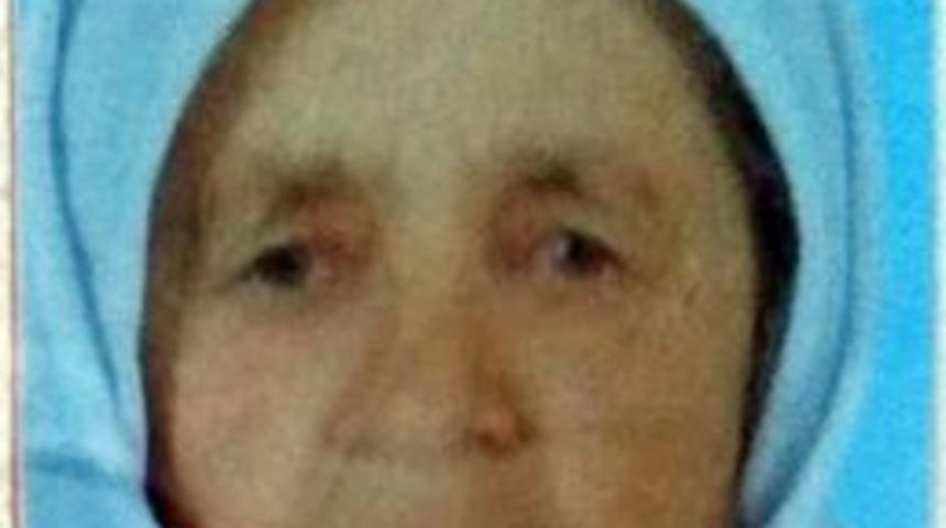 Kazada Yaralanan Yaşlı Kadın 26 G&uuml;nl&uuml;k Yaşam M&uuml;cadelesini Kaybetti