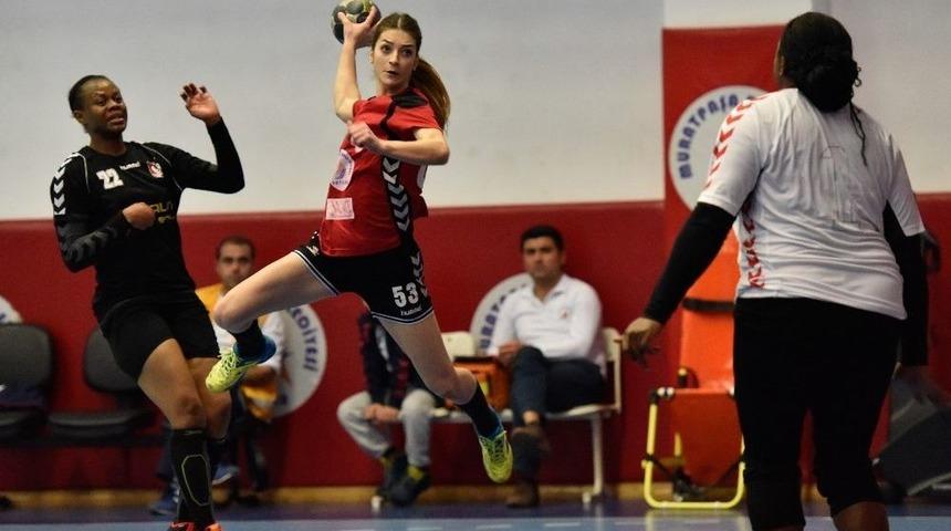 Muratpaşa Haftayı Galibiyetle Kapadı