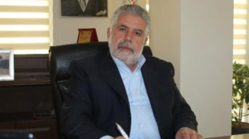 Sulama Birliği Başkanı Abdullah Polat: