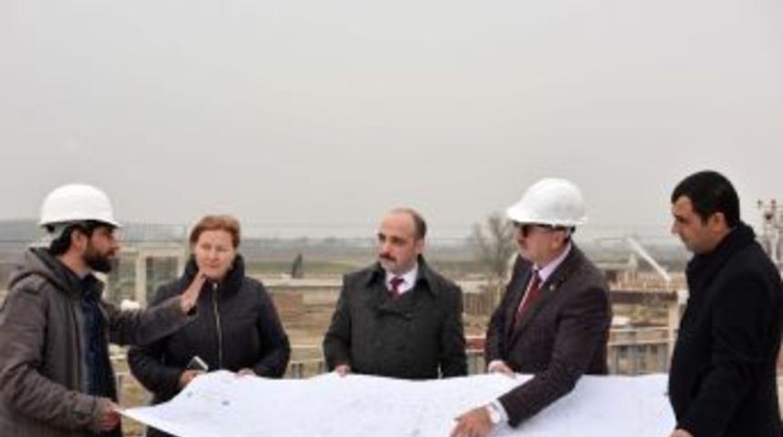 Alt Yapıya 30 Milyonluk Neşter