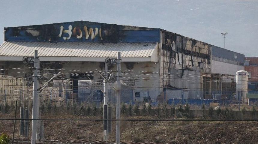 Yangının Boyutu G&uuml;n Ağarınca Ortaya &Ccedil;ıktı