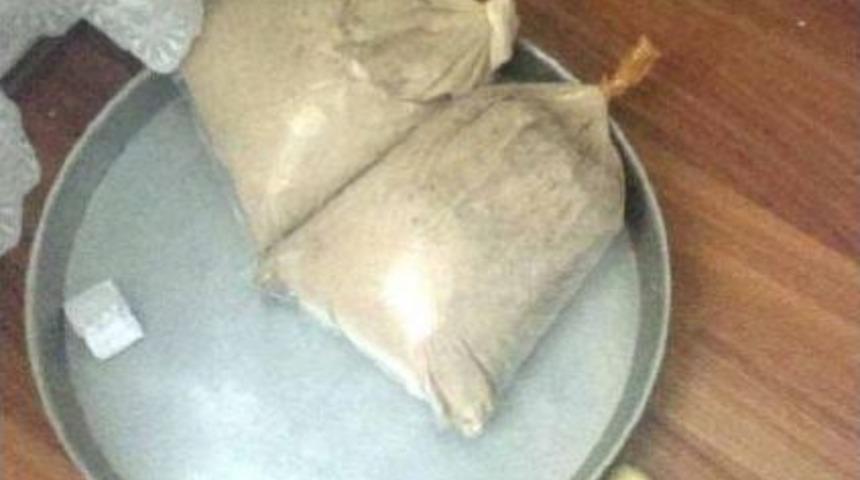 Van'da Uyuşturucu Operasyonu