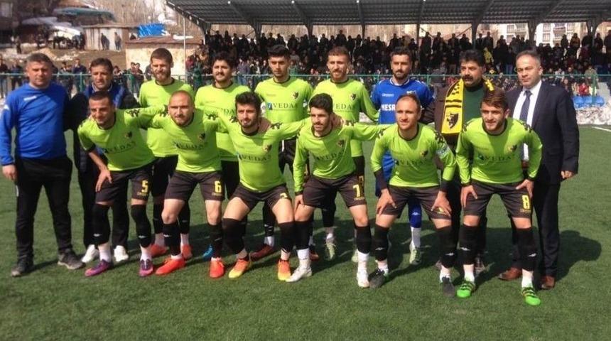 Vedaş&rsquo;tan Spora Destek