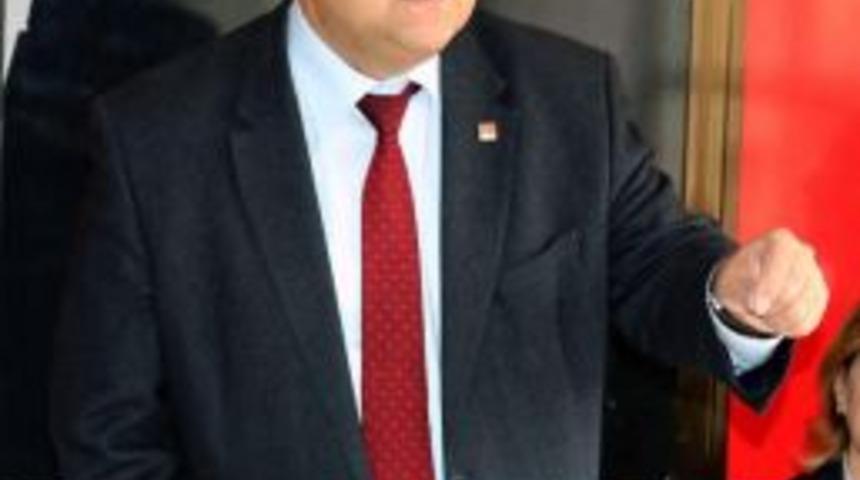 Chp'li Sındır: Milli G&uuml;venlik Sorunu Haline Gelen Akp Iktidarıdır