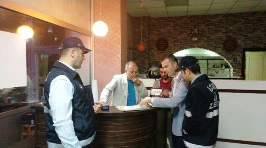 İzmit&rsquo;te Kurallara Uymayan İşletmecilere Ge&ccedil;it Yok