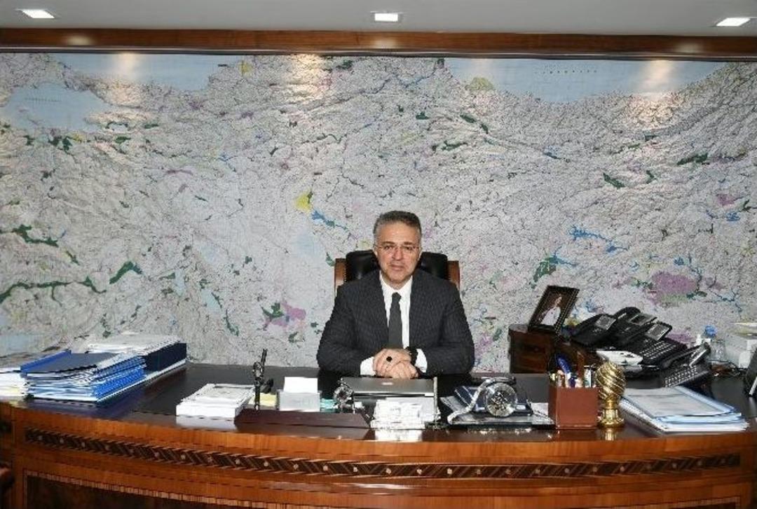 Dsi&rsquo;den Trakya&rsquo;ya Dev Yatırım