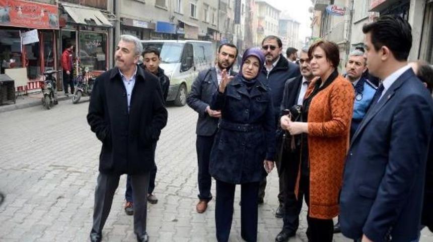 Suriyeliler'in Yaşadığı Mahallede Kentsel D&ouml;n&uuml;ş&uuml;m