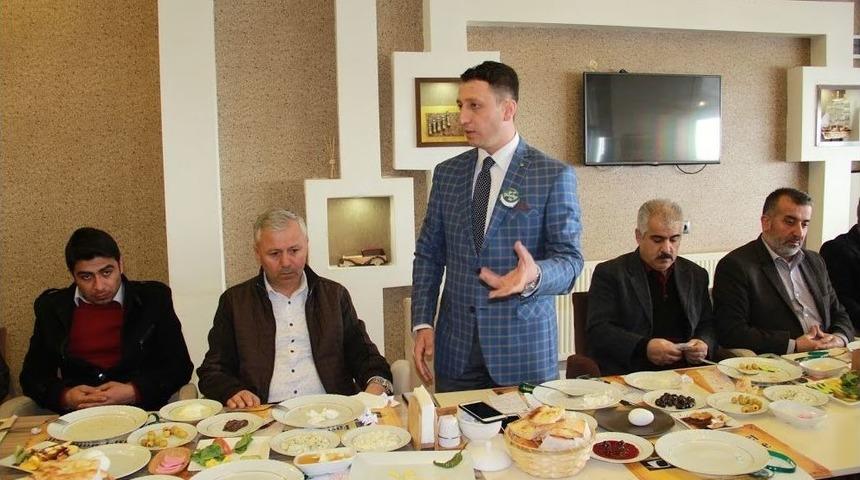 Yeşilay İle Spor Camiasının Buluşması