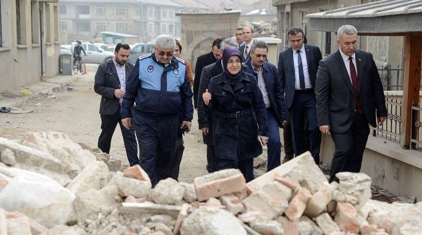 Meram&rsquo;da Kentsel D&ouml;n&uuml;ş&uuml;m &Ccedil;alışmaları