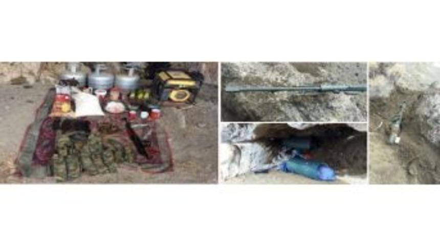 İçişleri Bakanlığı: “son Bir Hafta İçerisinde 10 Terörist Etkisiz Hale Getirildi”