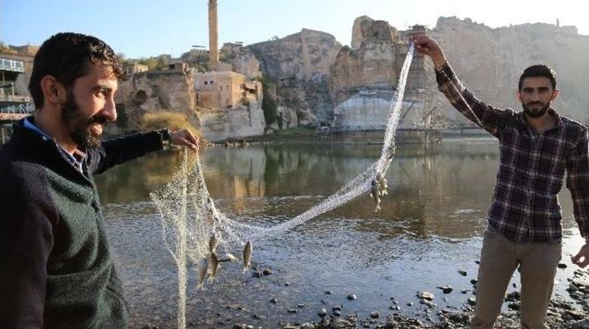 Su Altında Kalacak Hasankeyf&rsquo;e Ziyaret&ccedil;i Akını