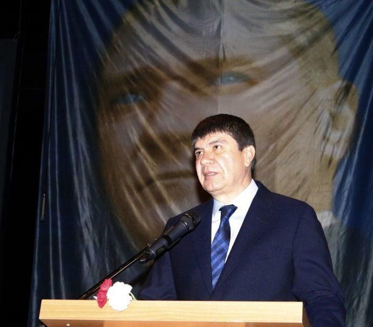 Atatürk’ün Antalya’ya Gelişinin 87. Yılı G1