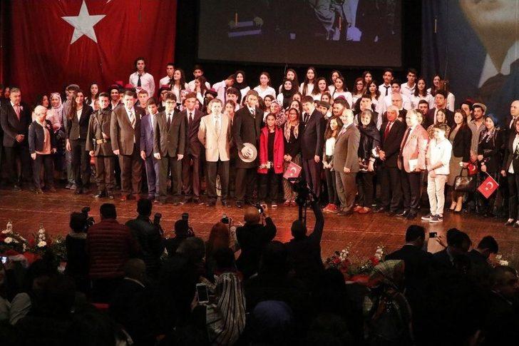 Atatürk’ün Antalya’ya Gelişinin 87. Yılı G5