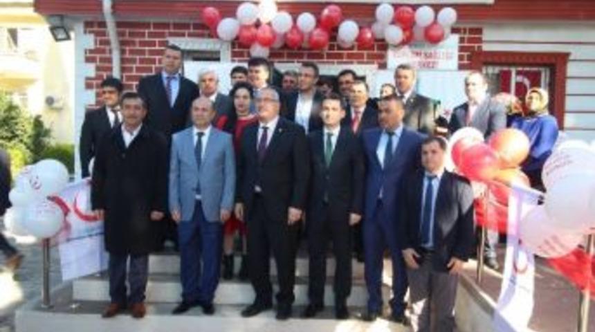 Sarı: &ldquo;sağlık Hizmeti Veren Kuruluşların Sayısı Arttı&rdquo;